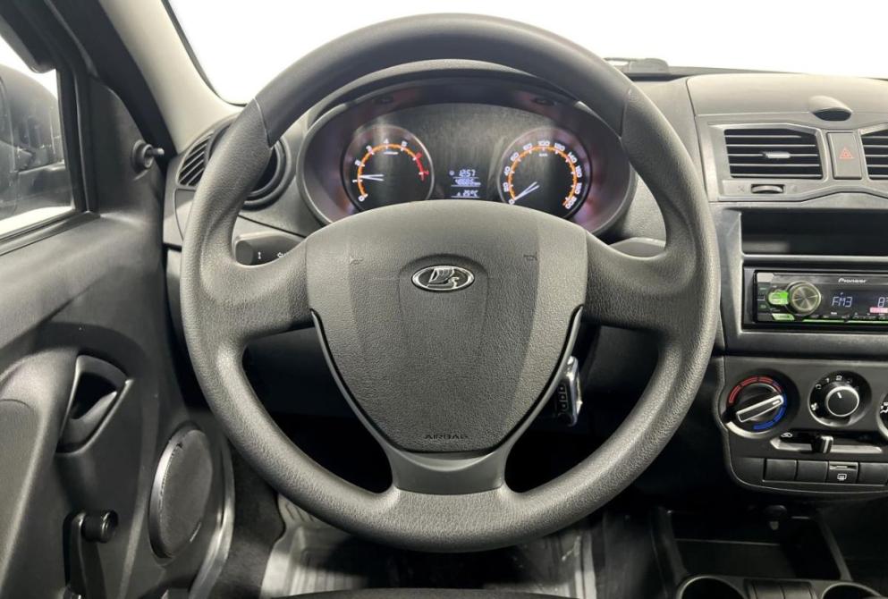 Lada (ВАЗ) Granta I Рестайлинг Нижний Новгород  - изображение 16