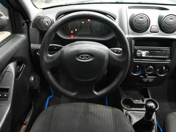 Lada (ВАЗ) Granta I с пробегом 2013 года, цена 301 000 рублей, 276255 км, седан, Автокод Объявления
