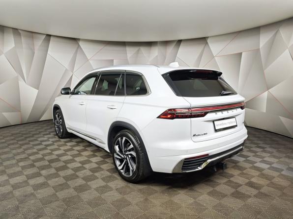 Geely Monjaro I с пробегом 2024 года, цена 3 231 000 рублей, 58625 км, внедорожник, Автокод Объявления