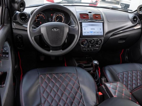Lada (ВАЗ) Granta I Рестайлинг с пробегом 2025 года, цена 1 220 000 рублей, 13442 км, седан, Автокод Объявления