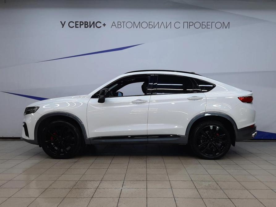 Geely Tugella I Рестайлинг Москва  - изображение 2