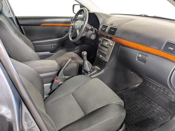 Toyota Avensis II Рестайлинг с пробегом 2007 года, цена 859 900 рублей, 195900 км, седан, Автокод Объявления