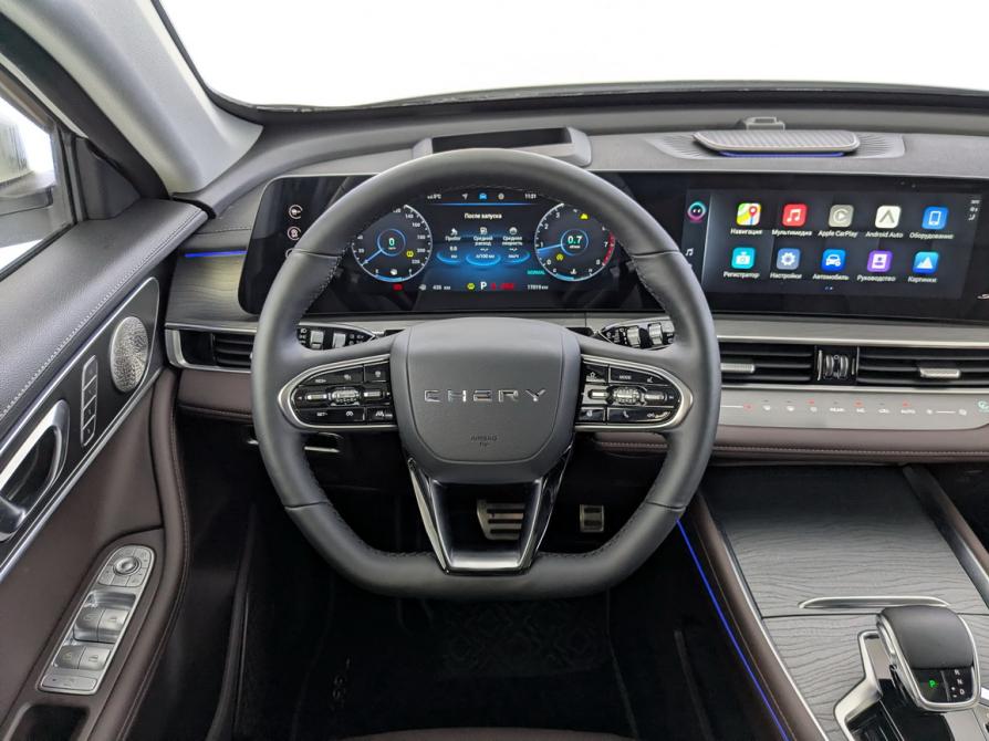 Chery Tiggo 8 Pro Max I Рестайлинг Москва  - изображение 22