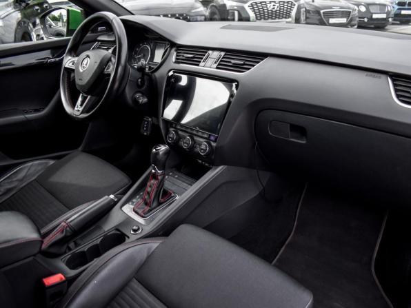 Skoda Octavia RS III с пробегом 2014 года, цена 1 837 960 рублей, 219000 км, лифтбек, Автокод Объявления