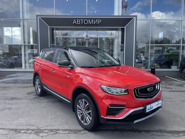Geely Atlas Pro с пробегом 2021 года, цена 1 806 000 рублей, 66062 км, внедорожник, Автокод Объявления
