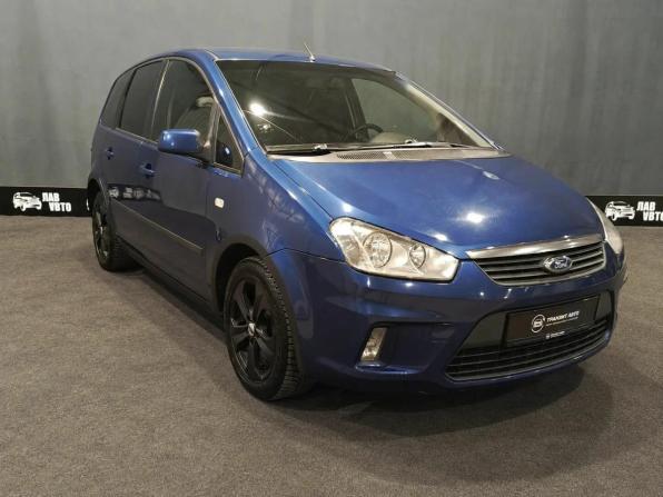 Ford C-MAX I Рестайлинг с пробегом 2007 года, цена 405 000 рублей, 287899 км, минивэн, Автокод Объявления