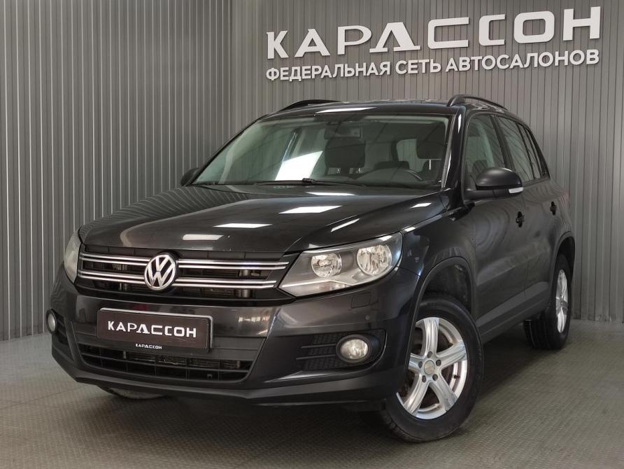 Volkswagen Tiguan I Рестайлинг Пермь  - изображение 1