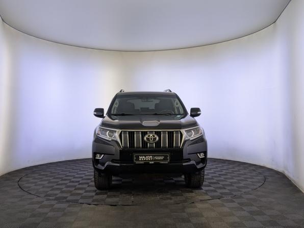 Toyota Land Cruiser Prado 150 Series Рестайлинг 2 с пробегом 2018 года, цена 4 556 500 рублей, 187476 км, внедорожник, Автокод Объявления
