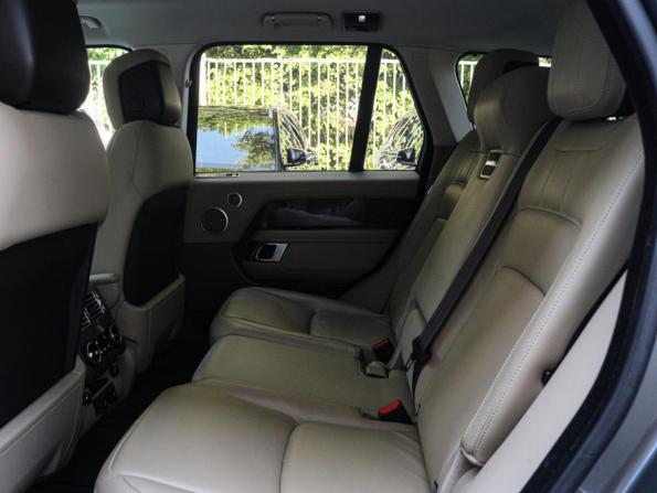 Land Rover Range Rover IV Рестайлинг с пробегом 2018 года, цена 7 300 000 рублей, 63787 км, внедорожник, Автокод Объявления