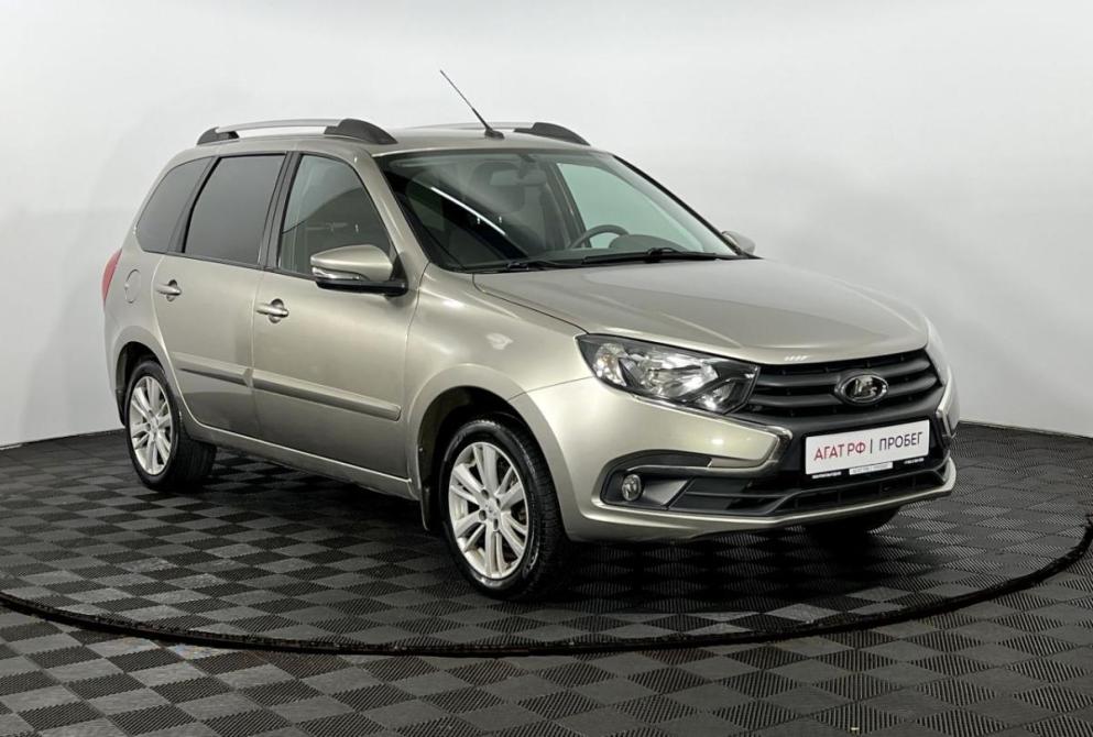 Lada (ВАЗ) Granta I Рестайлинг Нижний Новгород  - изображение 4