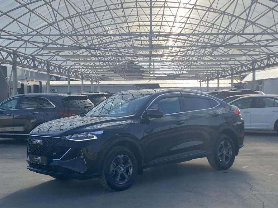 Haval F7x I Рестайлинг Тула  - изображение 2