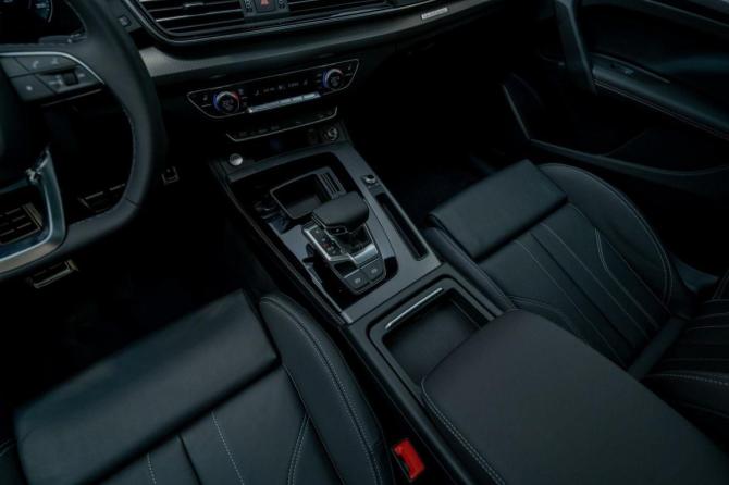 Новый Audi Q5 II (FY) Рестайлинг 2025 года, цена 6 199 800 рублей, внедорожник, Автокод Объявления