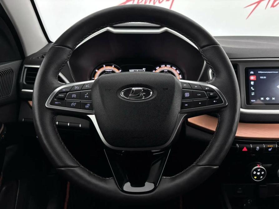 Lada (ВАЗ) Vesta I Рестайлинг (NG) Псков  - изображение 11
