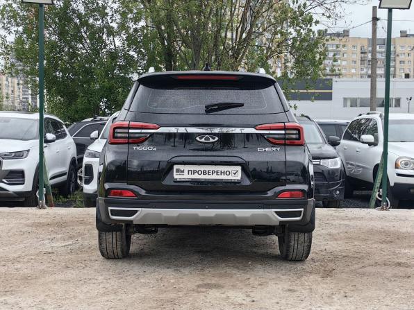 Chery Tiggo 4 I Рестайлинг с пробегом 2022 года, цена 1 349 000 рублей, 58000 км, внедорожник, Автокод Объявления