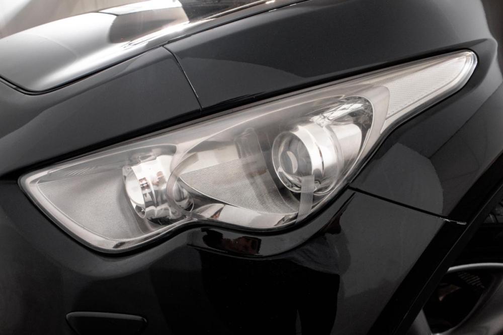 Infiniti FX II (S51) Барнаул  - изображение 8