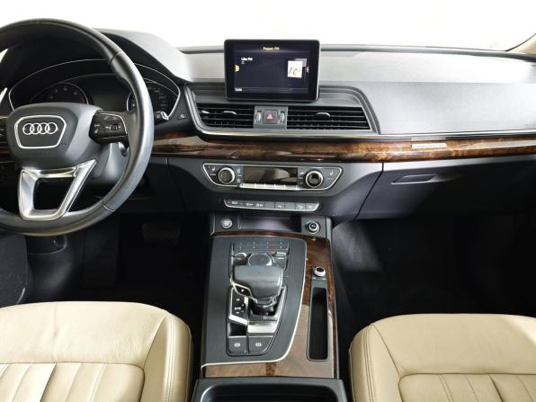 Audi Q5 II (FY) с пробегом 2017 года, цена 3 600 000 рублей, 60296 км, внедорожник, Автокод Объявления