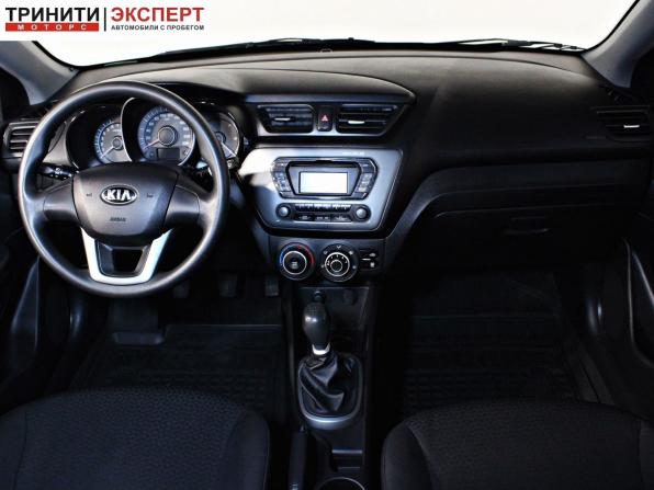 Kia Rio III с пробегом 2014 года, цена 837 000 рублей, 226202 км, седан, Автокод Объявления