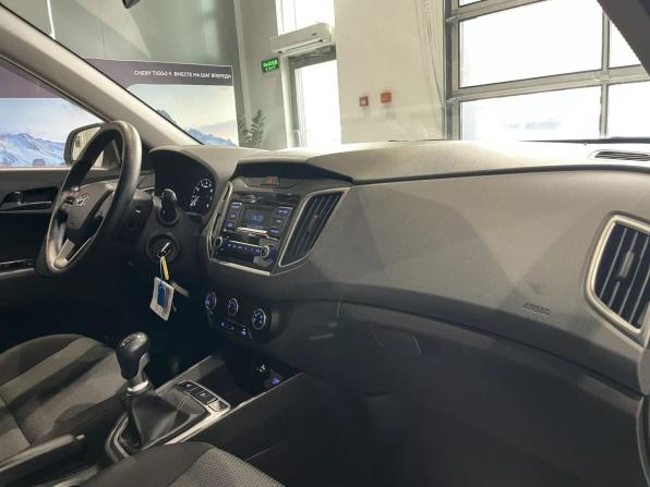 Hyundai Creta I Рестайлинг с пробегом 2021 года, цена 1 996 100 рублей, 38372 км, внедорожник, Автокод Объявления