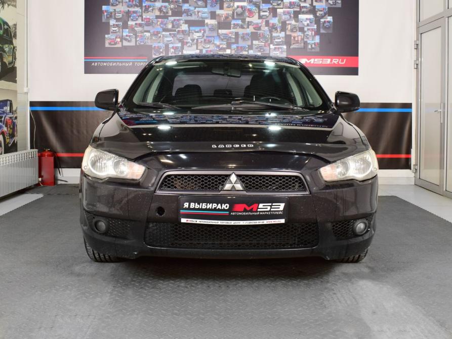 Mitsubishi Lancer X Кемерово  - изображение 2