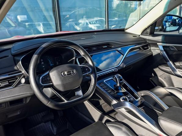 Geely Atlas Pro с пробегом 2023 года, цена 1 999 000 рублей, 79935 км, внедорожник, Автокод Объявления