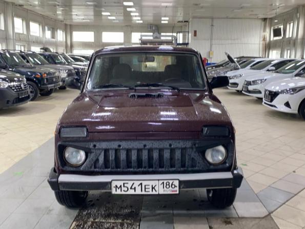 Lada (ВАЗ) 2121 (4x4) I Рестайлинг с пробегом 2013 года, цена 347 000 рублей, 134641 км, внедорожник, Автокод Объявления