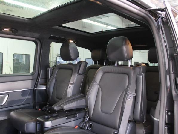 Mercedes-Benz V-Класс III (W447) Рестайлинг 2 с пробегом 2024 года, цена 11 300 000 рублей, 34484 км, минивэн, Автокод Объявления