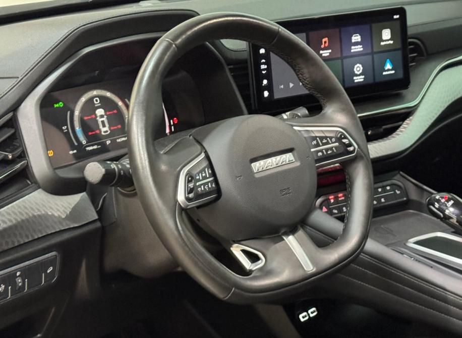 Haval F7 I Рестайлинг Набережные Челны  - изображение 11