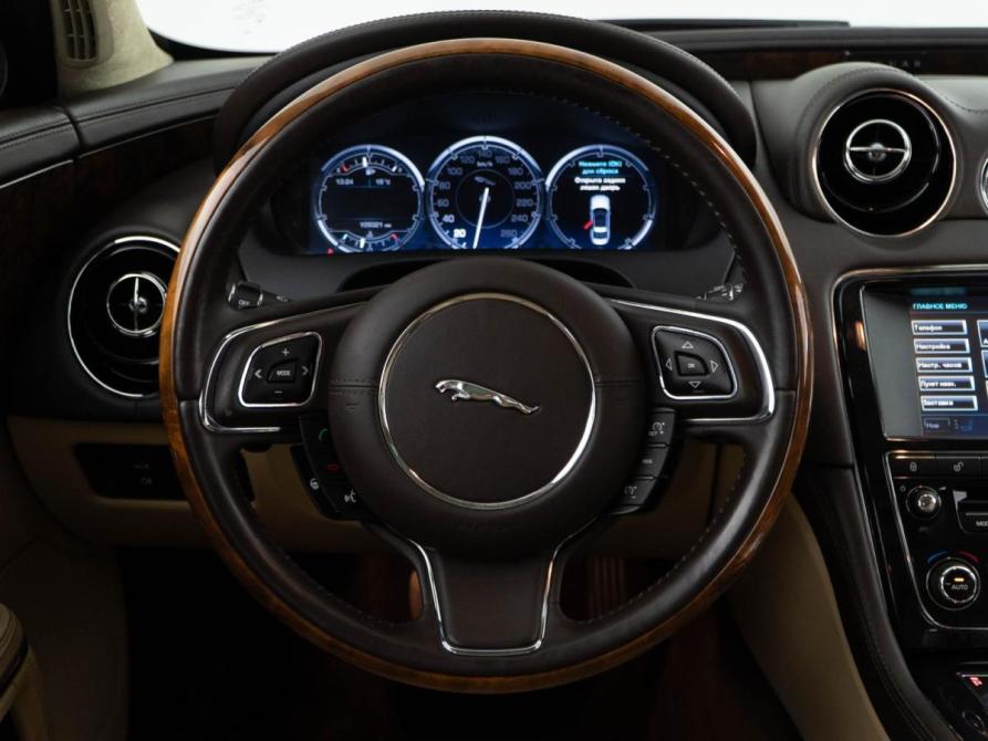 Jaguar XJ IV (X351) Москва  - изображение 14