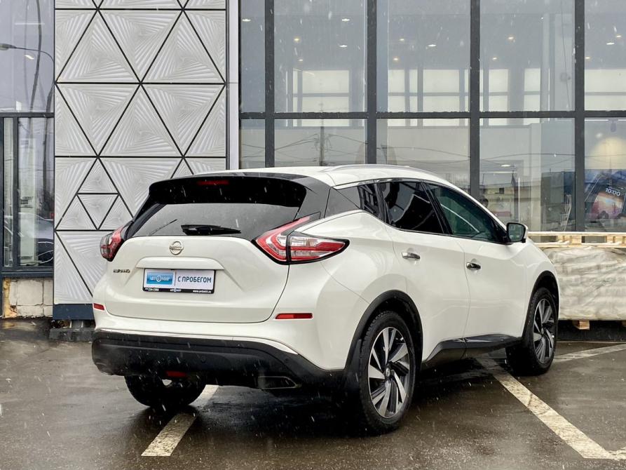Nissan Murano III (Z52) Москва  - изображение 5
