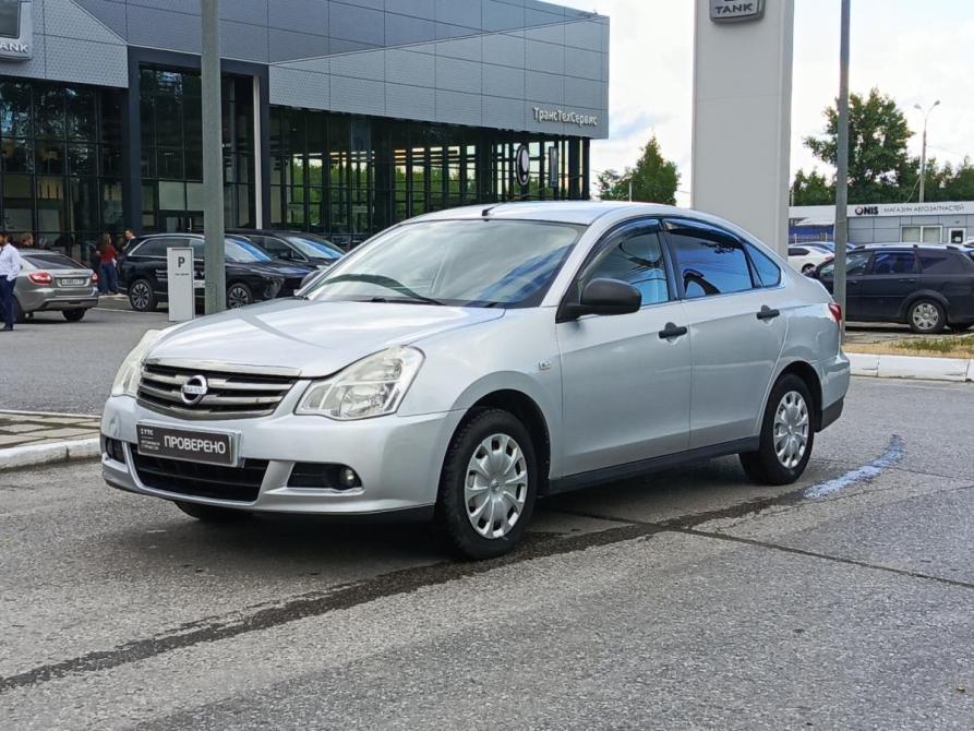 Nissan Almera III (G15) Чебоксары  - изображение 1