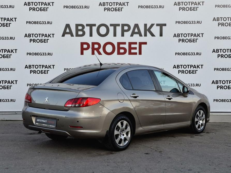 Peugeot 408 I Владимир  - изображение 5