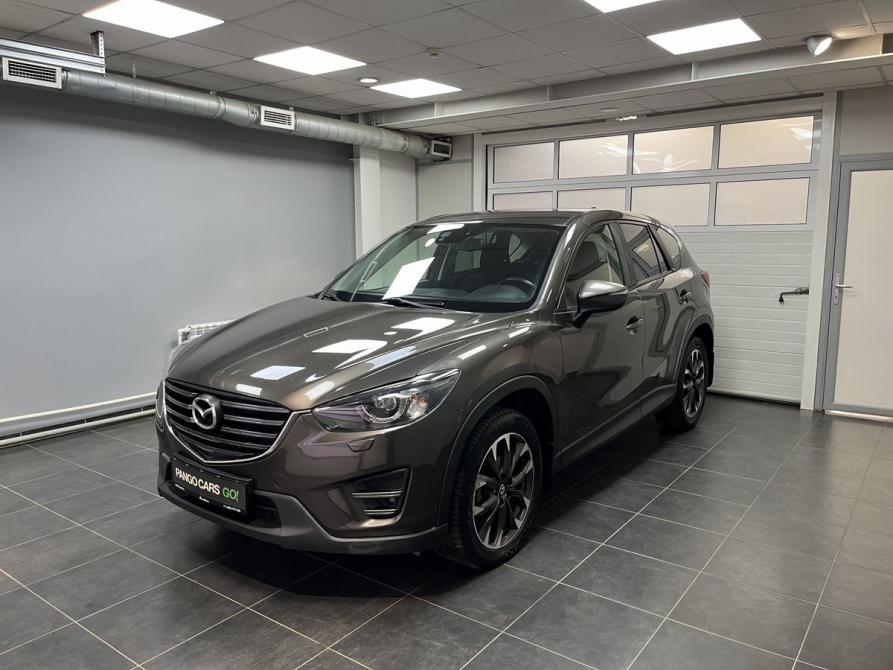 Mazda CX-5 I Рестайлинг Тверь  - изображение 1