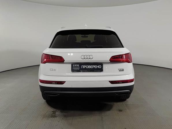 Audi Q5 II (FY) с пробегом 2018 года, цена 3 550 000 рублей, 62800 км, внедорожник, Автокод Объявления