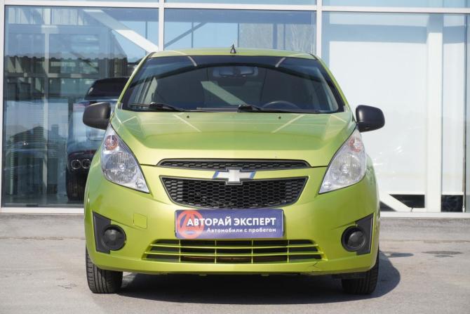 Chevrolet Spark III с пробегом 2011 года, цена 455 000 рублей, 146572 км, хэтчбек, Автокод Объявления