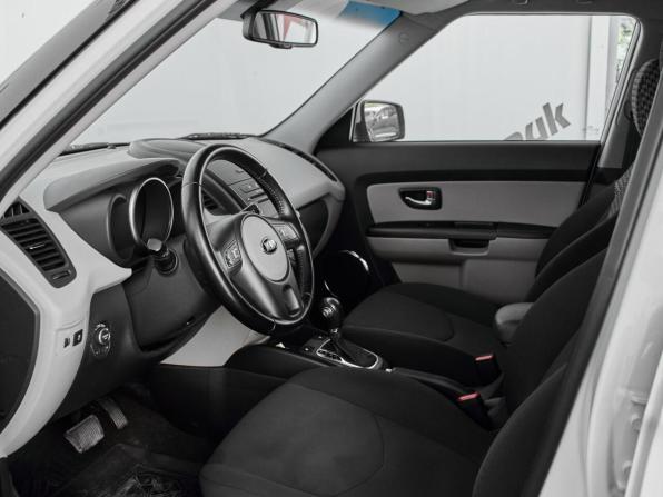 Kia Soul I Рестайлинг с пробегом 2014 года, цена 1 500 000 рублей, 31292 км, хэтчбек, Автокод Объявления