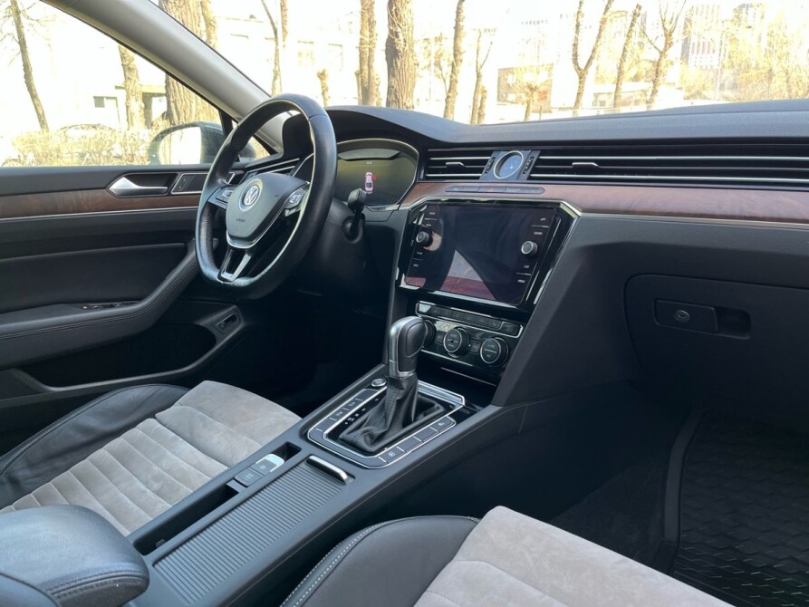 Volkswagen Passat B8 Москва  - изображение 8