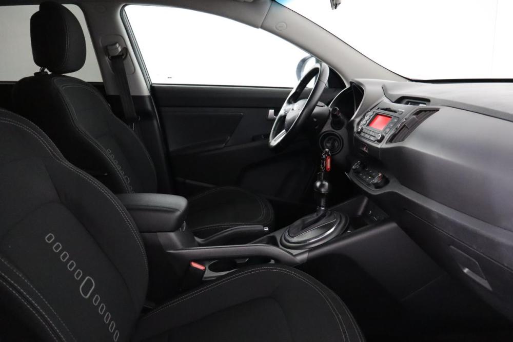 Kia Sportage III Санкт-Петербург  - изображение 11