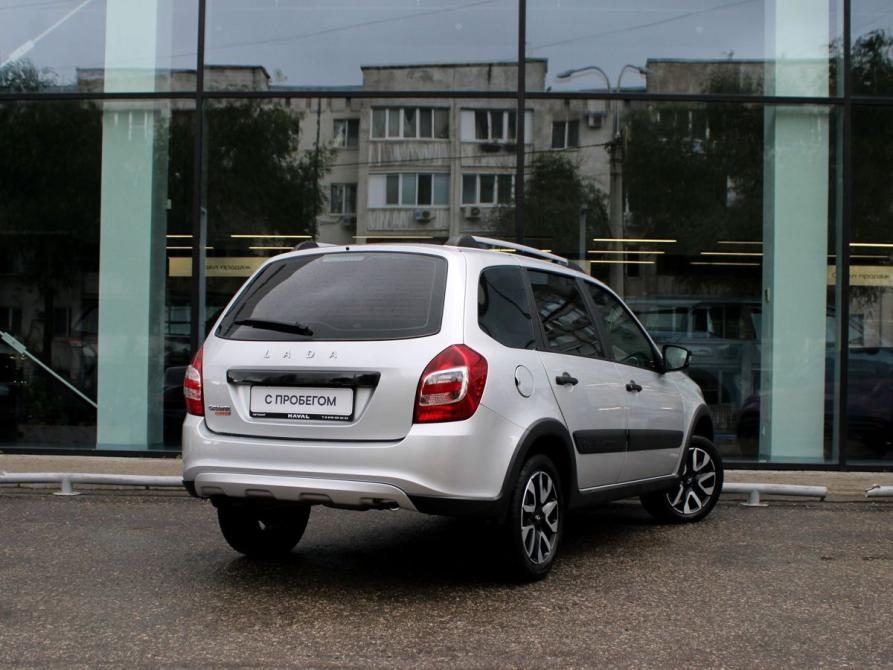 Lada (ВАЗ) Granta I Рестайлинг Самара  - изображение 5