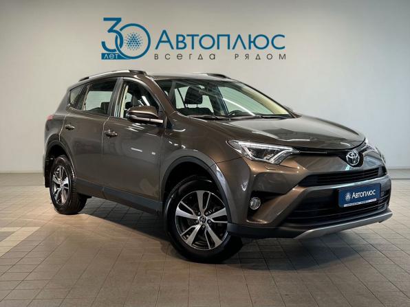 Toyota RAV4 IV (XA40) Рестайлинг с пробегом 2018 года, цена 2 450 000 рублей, 170554 км, внедорожник, Автокод Объявления
