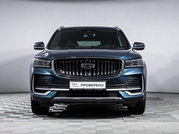 Geely Monjaro I с пробегом 2024 года, цена 3 599 000 рублей, 28980 км, внедорожник, Автокод Объявления