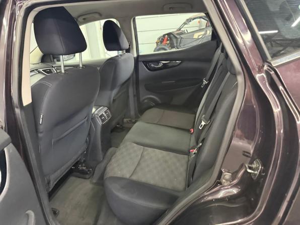 Nissan Qashqai II с пробегом 2014 года, цена 1 477 000 рублей, 165323 км, внедорожник, Автокод Объявления