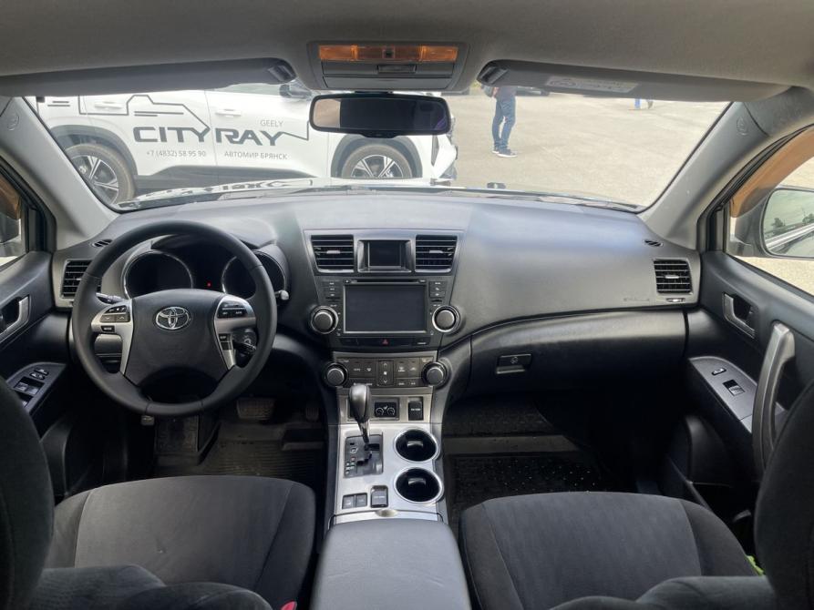 Toyota Highlander II (XU40) Рестайлинг Брянск  - изображение 10