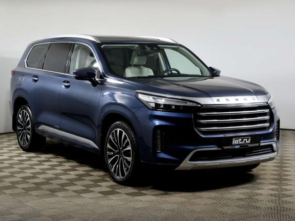Exeed VX I с пробегом 2022 года, цена 2 698 000 рублей, 41868 км, внедорожник, Автокод Объявления