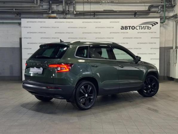 Skoda Karoq I с пробегом 2020 года, цена 1 999 000 рублей, 91000 км, внедорожник, Автокод Объявления