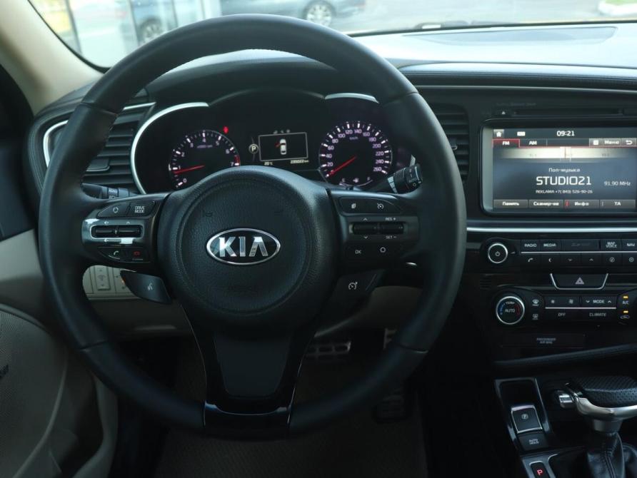Kia Optima III Рестайлинг Казань  - изображение 14