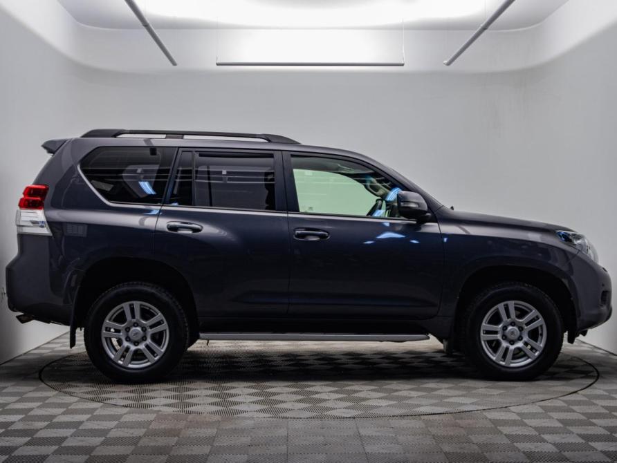 Toyota Land Cruiser Prado 150 Series Москва  - изображение 4