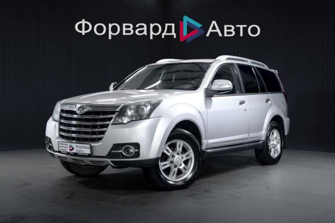 Great Wall Hover H3 I с пробегом 2014 года, цена 789 900 рублей, 216327 км, внедорожник, Автокод Объявления