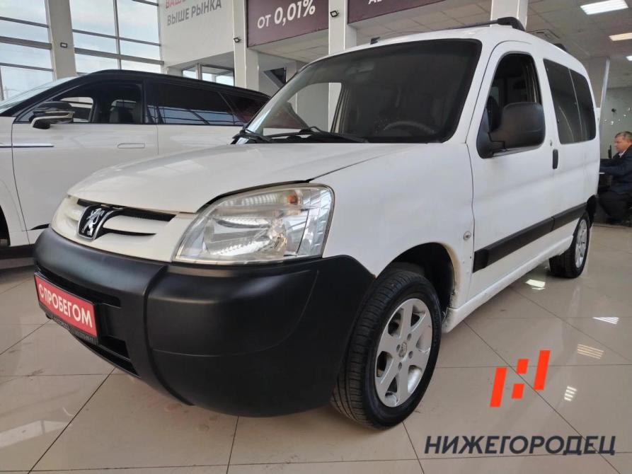 Peugeot Partner I Рестайлинг Арзамас  - изображение 1
