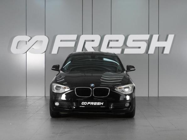 BMW 1 серии II (F20/F21) с пробегом 2012 года, цена 1 199 000 рублей, 143206 км, хэтчбек, Автокод Объявления