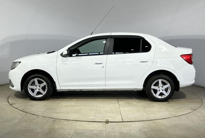 Renault Logan II с пробегом 2018 года, цена 799 000 рублей, 174241 км, седан, Автокод Объявления